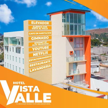 Hotel Vista Valle Tepic Kültér fotó