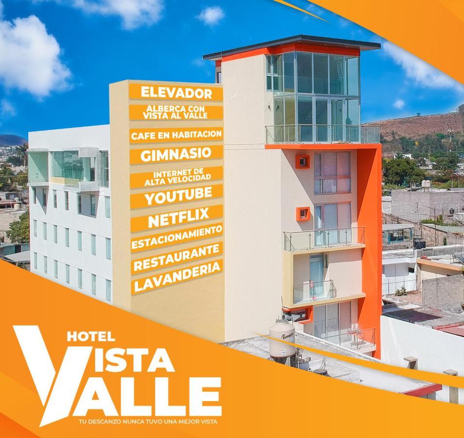 Hotel Vista Valle Tepic Kültér fotó